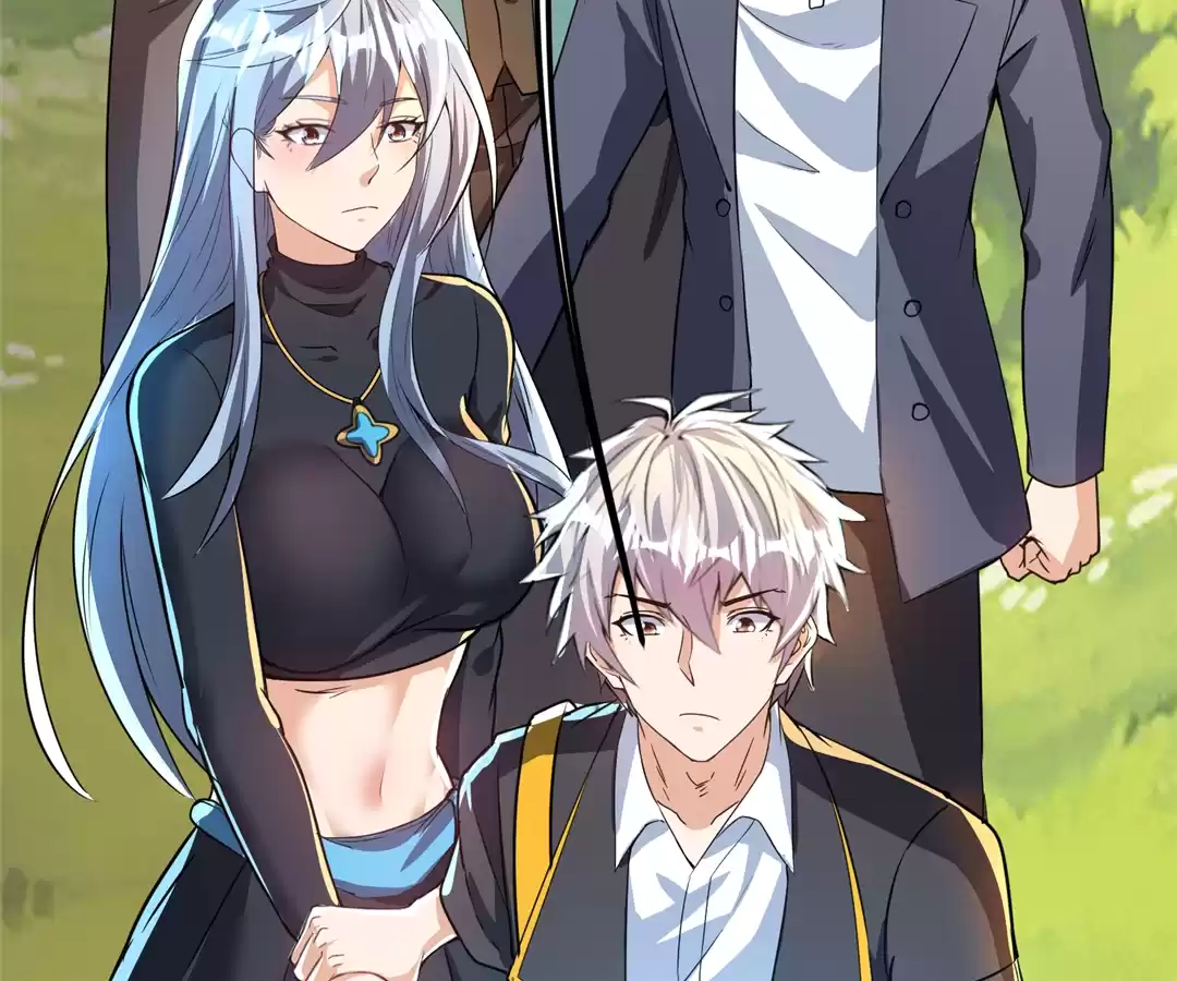 Read Aura Recovery_ I Get a New Skill Everyday EN Manga Online