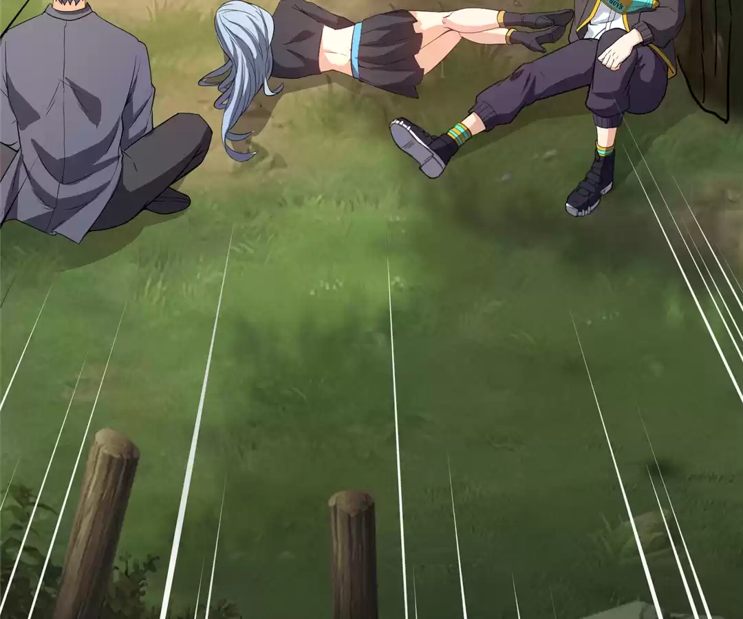 Read Aura Recovery_ I Get a New Skill Everyday EN Manga Online