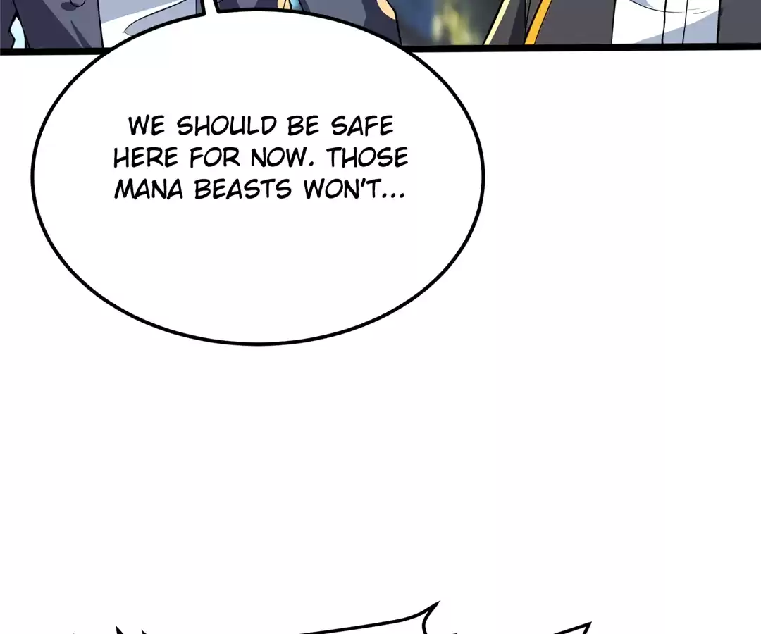 Read Aura Recovery_ I Get a New Skill Everyday EN Manga Online