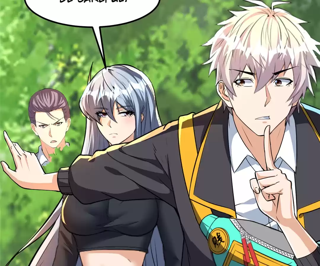 Read Aura Recovery_ I Get a New Skill Everyday EN Manga Online