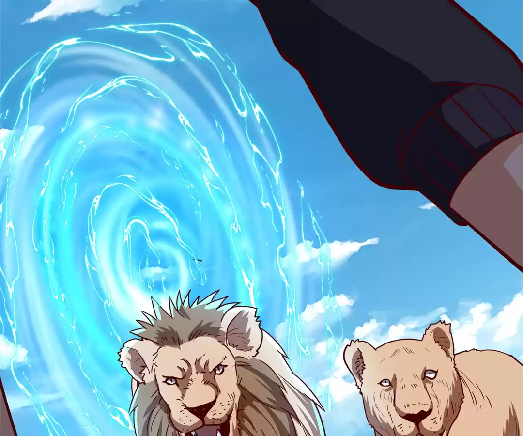 Read Aura Recovery_ I Get a New Skill Everyday EN Manga Online