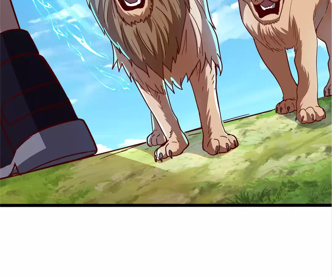 Read Aura Recovery_ I Get a New Skill Everyday EN Manga Online