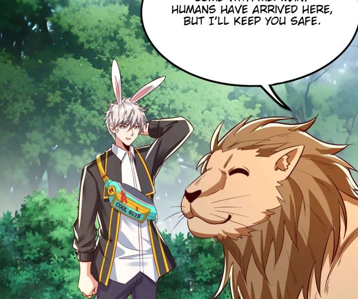 Read Aura Recovery_ I Get a New Skill Everyday EN Manga Online