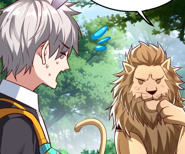 Read Aura Recovery_ I Get a New Skill Everyday EN Manga Online