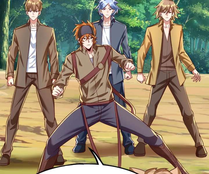 Read Aura Recovery_ I Get a New Skill Everyday EN Manga Online