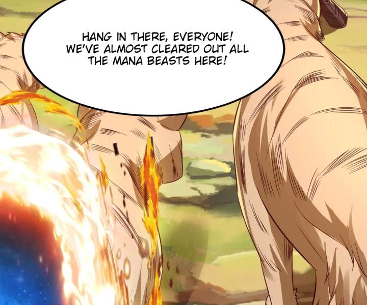 Read Aura Recovery_ I Get a New Skill Everyday EN Manga Online