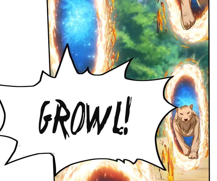 Read Aura Recovery_ I Get a New Skill Everyday EN Manga Online