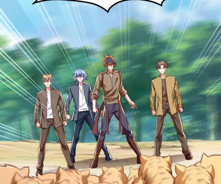 Read Aura Recovery_ I Get a New Skill Everyday EN Manga Online