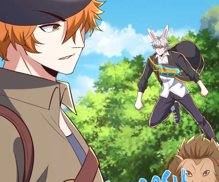 Read Aura Recovery_ I Get a New Skill Everyday EN Manga Online