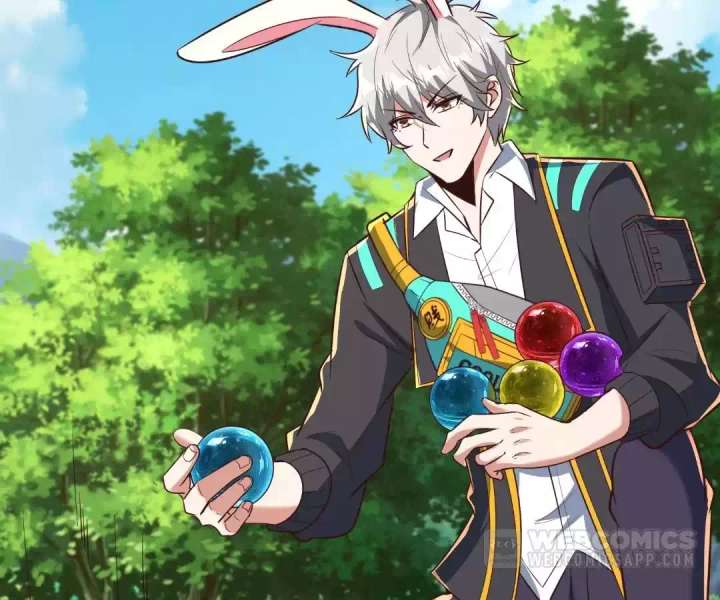 Read Aura Recovery_ I Get a New Skill Everyday EN Manga Online