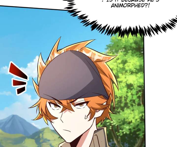 Read Aura Recovery_ I Get a New Skill Everyday EN Manga Online