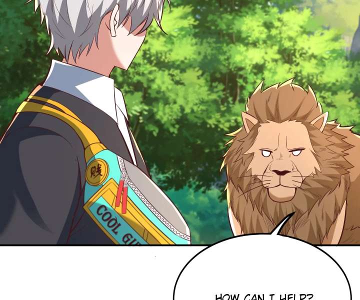 Read Aura Recovery_ I Get a New Skill Everyday EN Manga Online