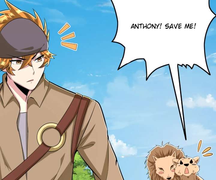 Read Aura Recovery_ I Get a New Skill Everyday EN Manga Online