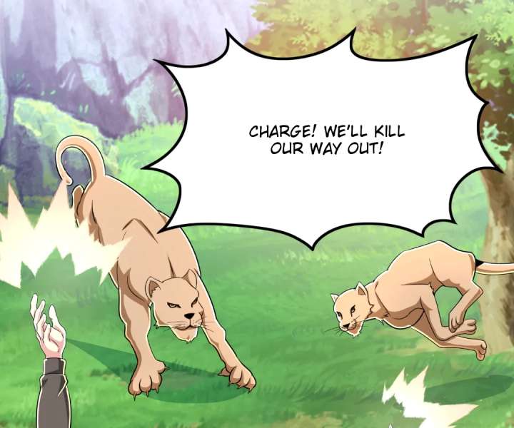 Read Aura Recovery_ I Get a New Skill Everyday EN Manga Online