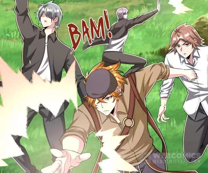 Read Aura Recovery_ I Get a New Skill Everyday EN Manga Online