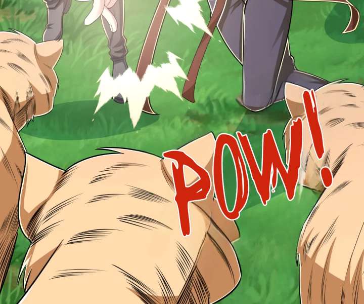 Read Aura Recovery_ I Get a New Skill Everyday EN Manga Online