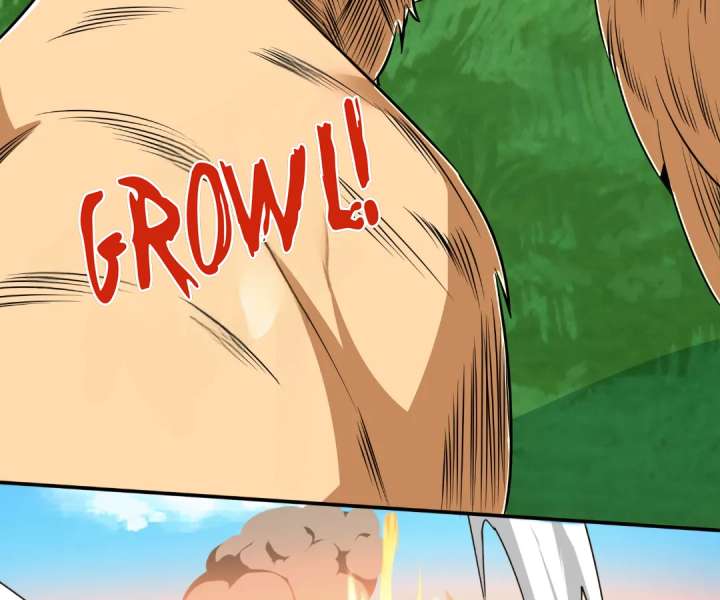 Read Aura Recovery_ I Get a New Skill Everyday EN Manga Online