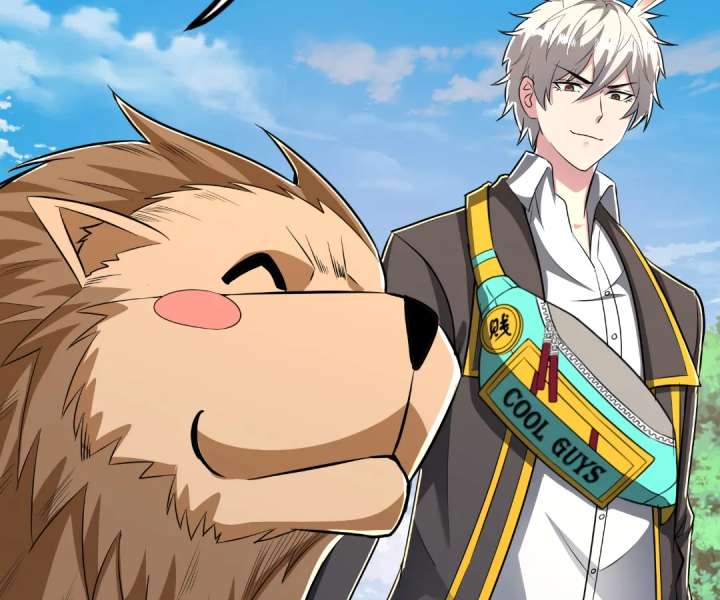 Read Aura Recovery_ I Get a New Skill Everyday EN Manga Online