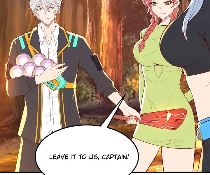 Read Aura Recovery_ I Get a New Skill Everyday EN Manga Online