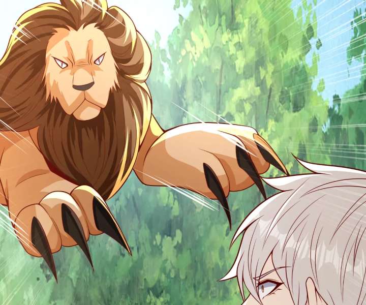 Read Aura Recovery_ I Get a New Skill Everyday EN Manga Online