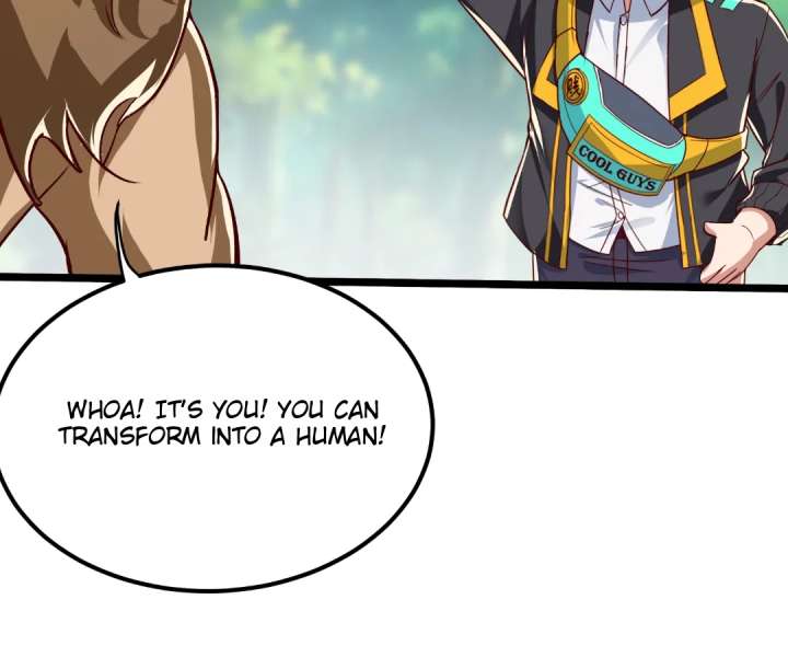Read Aura Recovery_ I Get a New Skill Everyday EN Manga Online