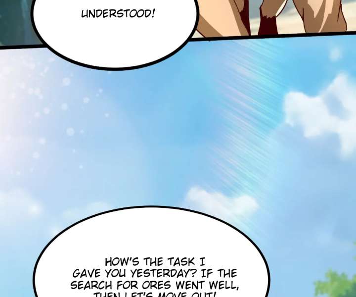 Read Aura Recovery_ I Get a New Skill Everyday EN Manga Online