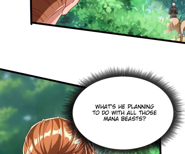 Read Aura Recovery_ I Get a New Skill Everyday EN Manga Online