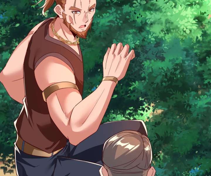 Read Aura Recovery_ I Get a New Skill Everyday EN Manga Online