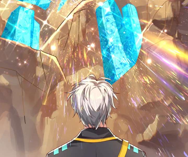 Read Aura Recovery_ I Get a New Skill Everyday EN Manga Online