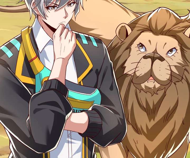 Read Aura Recovery_ I Get a New Skill Everyday EN Manga Online