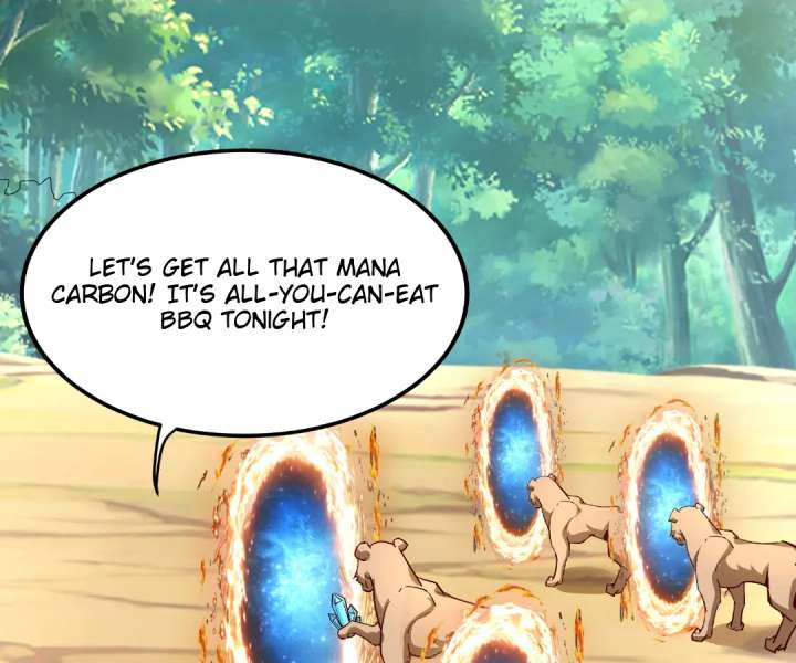 Read Aura Recovery_ I Get a New Skill Everyday EN Manga Online