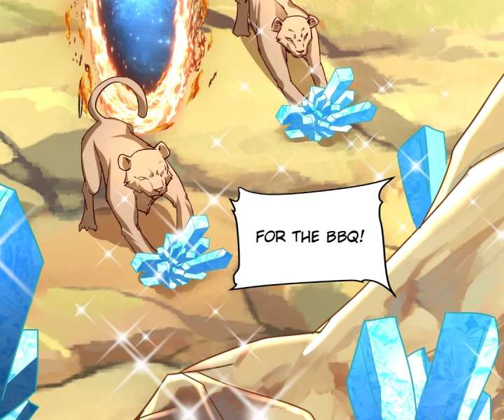 Read Aura Recovery_ I Get a New Skill Everyday EN Manga Online