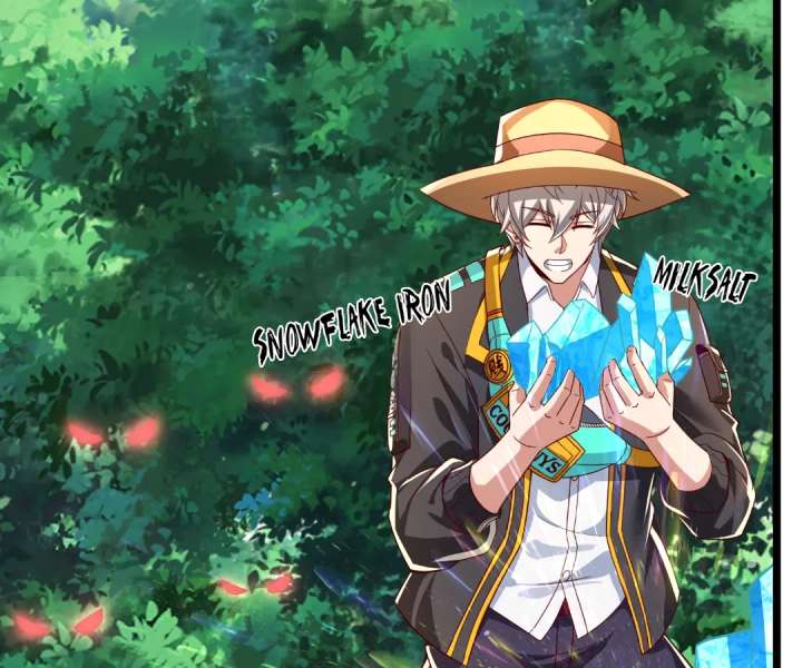 Read Aura Recovery_ I Get a New Skill Everyday EN Manga Online