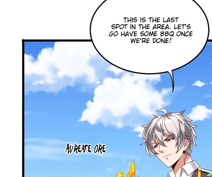 Read Aura Recovery_ I Get a New Skill Everyday EN Manga Online