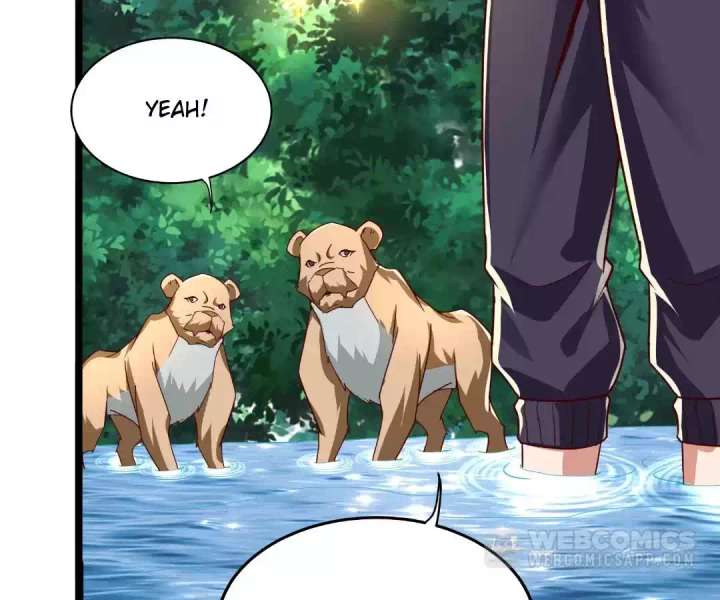 Read Aura Recovery_ I Get a New Skill Everyday EN Manga Online