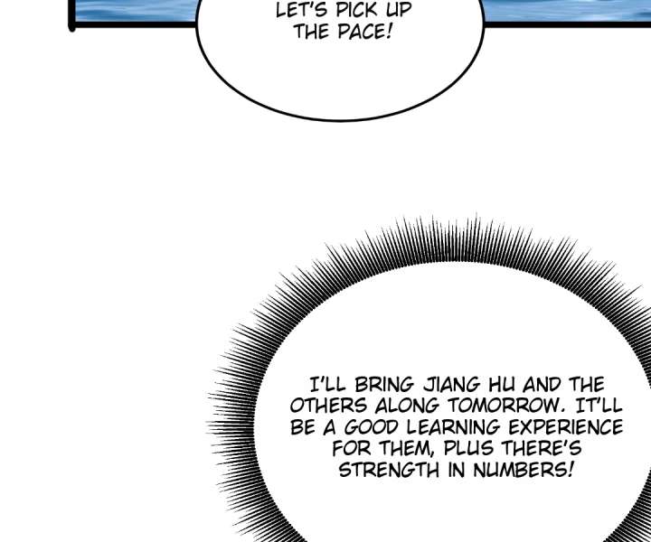 Read Aura Recovery_ I Get a New Skill Everyday EN Manga Online