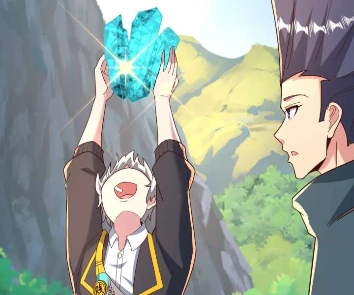 Read Aura Recovery_ I Get a New Skill Everyday EN Manga Online