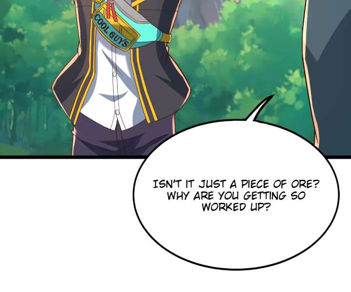 Read Aura Recovery_ I Get a New Skill Everyday EN Manga Online