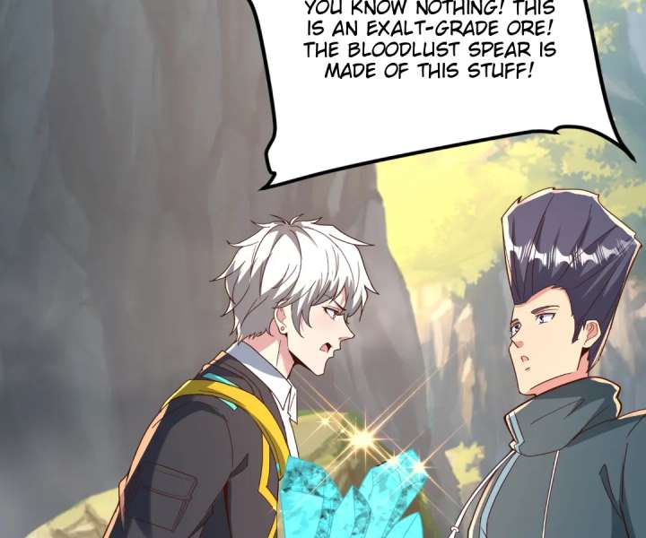 Read Aura Recovery_ I Get a New Skill Everyday EN Manga Online