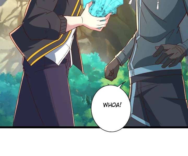 Read Aura Recovery_ I Get a New Skill Everyday EN Manga Online
