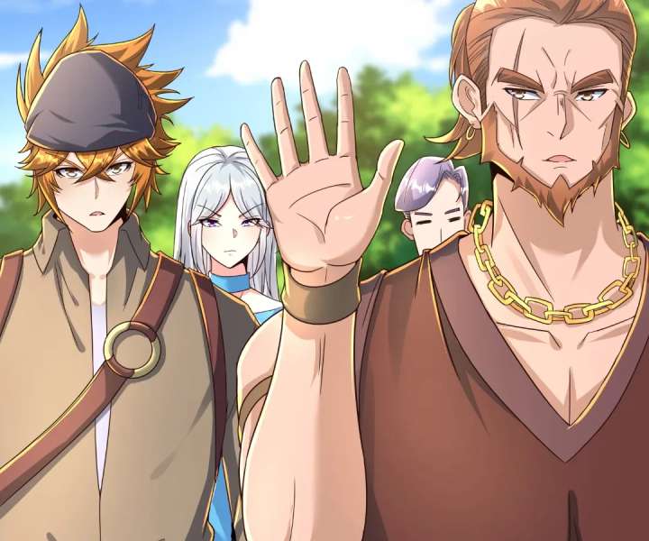 Read Aura Recovery_ I Get a New Skill Everyday EN Manga Online