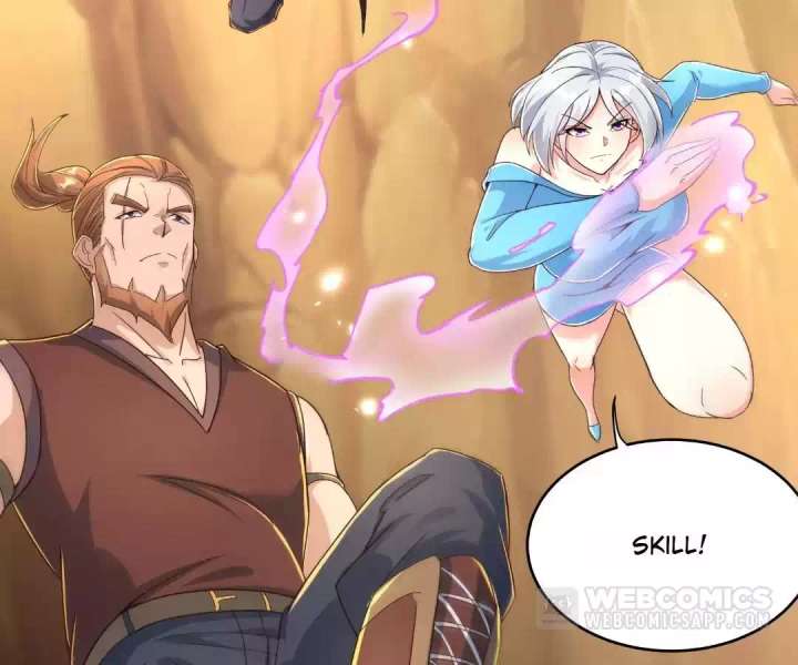 Read Aura Recovery_ I Get a New Skill Everyday EN Manga Online