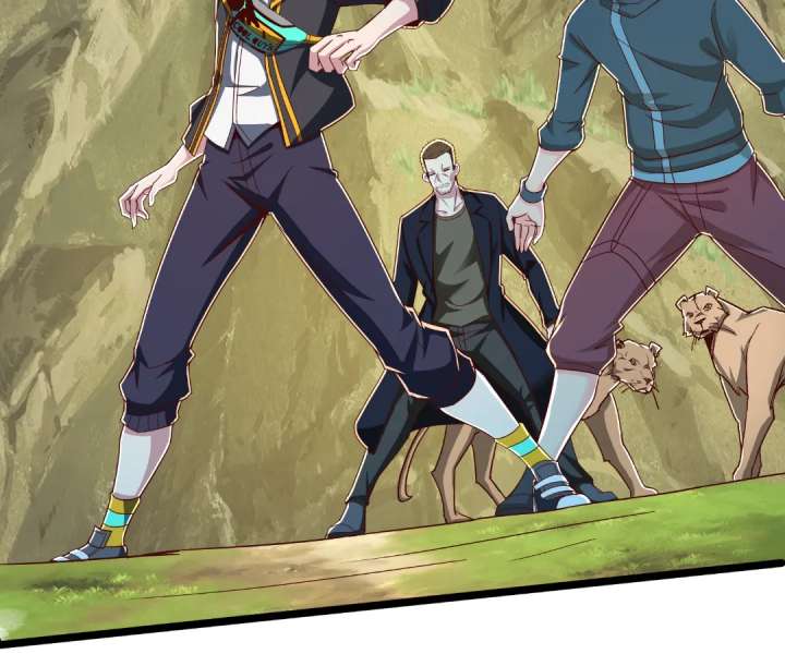 Read Aura Recovery_ I Get a New Skill Everyday EN Manga Online