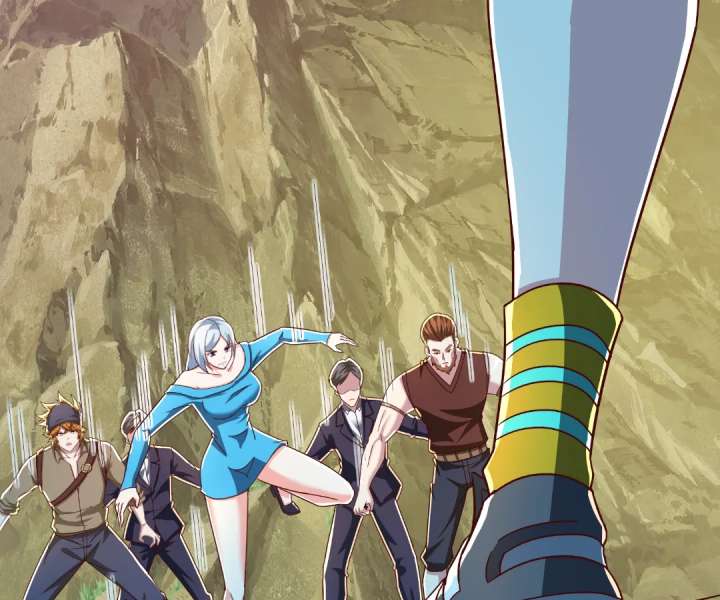 Read Aura Recovery_ I Get a New Skill Everyday EN Manga Online