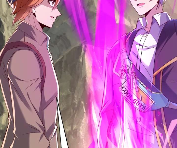 Read Aura Recovery_ I Get a New Skill Everyday EN Manga Online