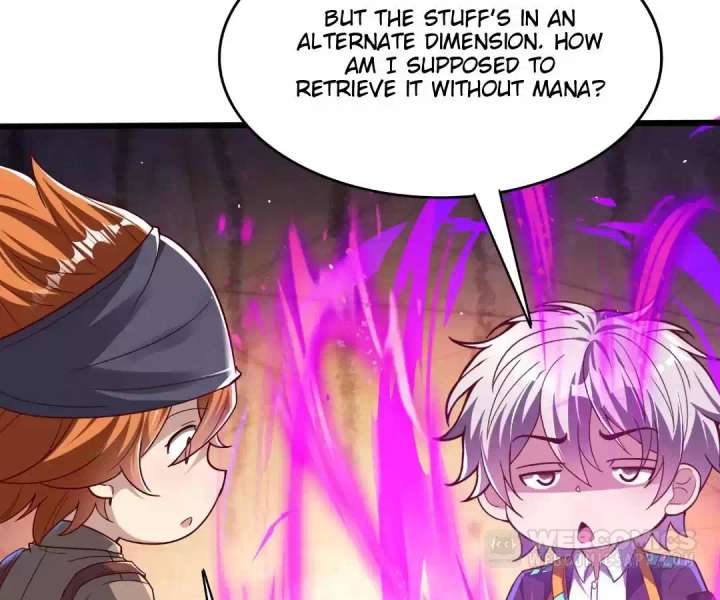 Read Aura Recovery_ I Get a New Skill Everyday EN Manga Online