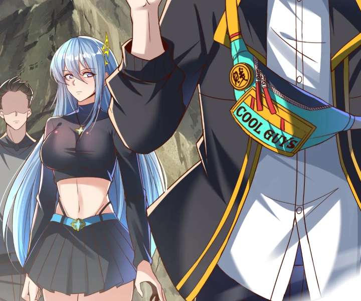 Read Aura Recovery_ I Get a New Skill Everyday EN Manga Online