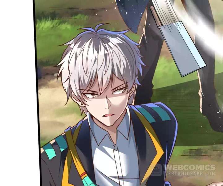 Read Aura Recovery_ I Get a New Skill Everyday EN Manga Online