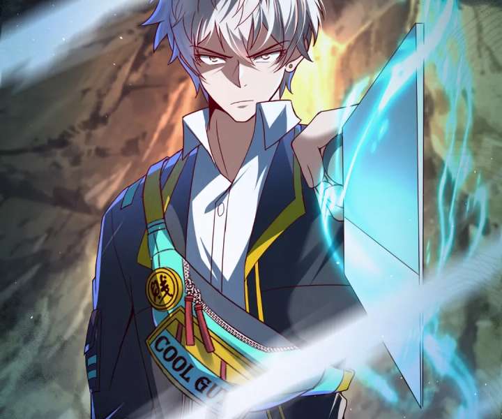 Read Aura Recovery_ I Get a New Skill Everyday EN Manga Online