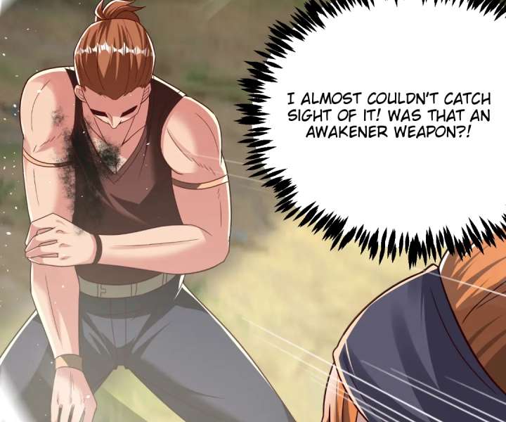 Read Aura Recovery_ I Get a New Skill Everyday EN Manga Online